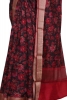 Floral Pure Printed Silk Saree